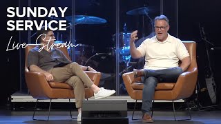 Carry The Ark, Week 1 - Billy Humphrey & Dustin Pennington | Sunday Series (11:15am)