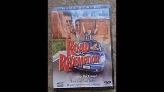 Trailers From Road To Redemption 2001 DVD