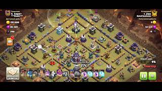 атака корнеями #clashofclans #клэшофкленс #гайд #bulldozzzer]]]