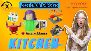 Best Cheap Gadgets for Kitchen | New Smart Kitchen Gadgets | Easy Kitchen Gadgets | #amazonfinds