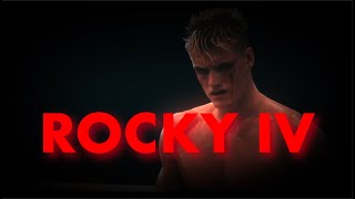 Rocky avenged Apollo Creed | Rocky 4 GTA 4 music | #rocky4 #rockybalboa #ivandrago