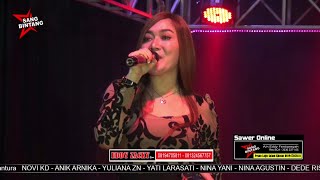 KADANG KADANG KANGEN || YULIANA ZN || SANG BINTANG MANGGUNG ONLINE EDISI RAMADHAN 09 APRIL 2022