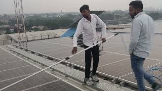 solar plet cleaning