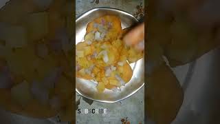 #tasty Batata Puri 🤤 #food #shorts #recipe ✅#subscribe #support  #naadaniyan  @SI ALON