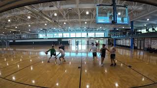 2024, Jun 9, DePaul PickUp Game 3