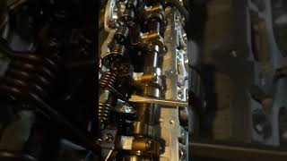 how to install valvetronic springs on a bmw.