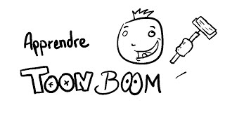 Créer des Animations avec ToonBoom !