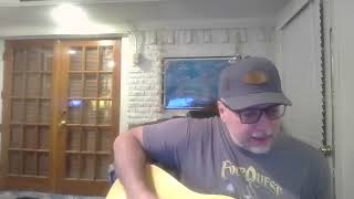 "Me and Bobby McGee" live stream version sung by Baron Smith