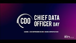 ¡Chief Data Officer Day ha vuelto! | iKN Spain