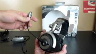 Arctic P531 True 5.1 Surround Sound Gaming {Unboxing & Overview}