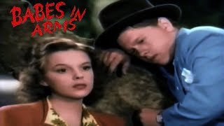 Babes in Arms (Colorized)- Mickey Rooney&Judy Garland