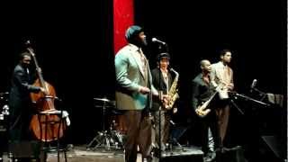 Gregory Porter Septet "Work Song" - Umbria Jazz Winter