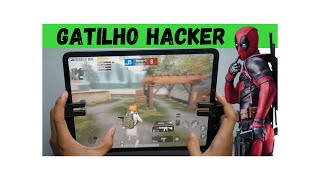 O POLÊMICO GATILHO HACKER - PUBG MOBILE - DEADPOOL GAMES