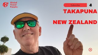 Takapuna New Zealand ----- Winter is coming  June 2022