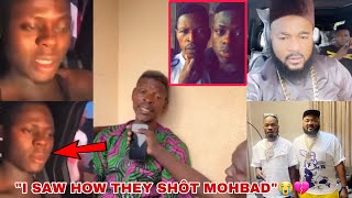 Mohbad Father Reveals Who Killéd Mohbad As Wanted Sammy Larry Flee To Kenya For Safety Over This‼️😳