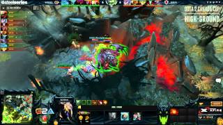 eHug vs Wheel - Dota 2 Canada Cup Season 5 Loser Bracket