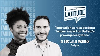 Latitude: Innovation Across Borders: Twipes Joins 43North from London