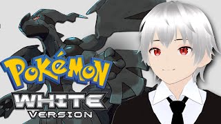 Live especial POKÉMON WHITE em Português - V-Tube Brasil