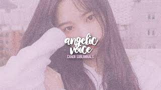 ━ ❝angelic voice❞ __ᵁᴺᶠᴼᴿᶜᴱᴰ ♡ ʕ•ﻌ•ʔ || ᴄᴀɴᴅɪɪ sᴜʙʟɪᴍɪɴᴀʟs