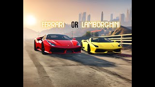 Testing Which Car Can Cross The Ramp Faster || Elsa Gaming || #gta #elsagaming