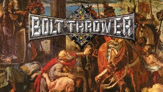 Bolt Thrower - The IVth Crusade 1992