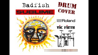 Badfish - Sublime (Drum Cover)