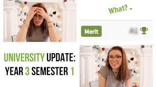 University Update: Year 3 Semester 1