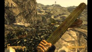 Let's Play Fallout New Vegas Episode 4 - Primm