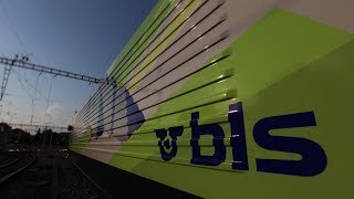 BLS – 10 ans Tunnel de base du Lötschberg