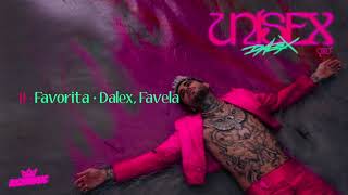 Dalex, Favela - Favorita (Audio Oficial)