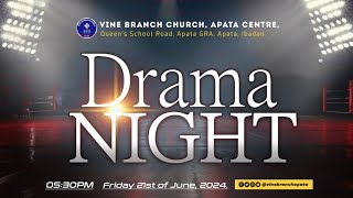 Drama Night | June 2024