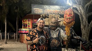 Miami vlog | The HorrorLand