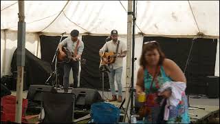 FREIGHT TRAIN FOXES @ NEURUM  CREEK MUSIC FESTIVAL QUEENSLAND, AUSTRALIA SEPT 2022