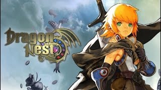 [ CODE SAGA ] - DRAGON NEST - midnight chill stream