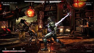 Mortal Kombat XL