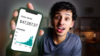 How I Made $47,287 In 24 hours With Dropshipping