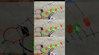 Diwali LED Chaser Circuit Making 🤓 #repairing #circuit #chaser #ledlighting #diwali