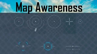 Overwatch Crosshair Placement and Map Awareness