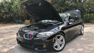 5 Things I hate about my 535i !