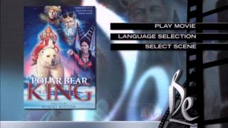 Polar Bear King - UK DVD Menu