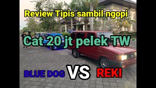 KIJANG SUPER MODIFIKASI SAMPAI RATUSAN JUTA || BLUE DOG VS REKI