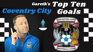 Top Ten Goals Coventry City