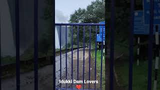 idukki dam Lovers | Mullaperiyar dam #travellersfootprint  #shorts #idukki #idukkidam #damidukki