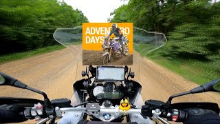 Adventuro Days 1 Этап (Турэндуро Ралли) BMW R1200GSA