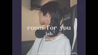 room for you - jah florizz