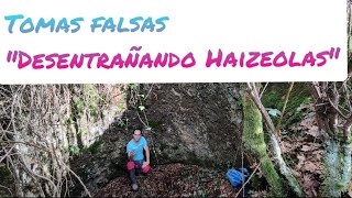 Bloopers de Haizeolas: Risas, Desafíos y zarzas en estas Tomas Falsas 🌬️😂