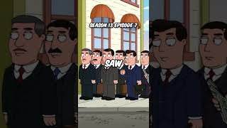 The 5 Funniest Time Travel Moments in Family Guy