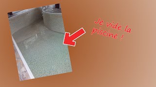 COMMENT NETTOYER UNE PISCINE ? (# Piscine-5)