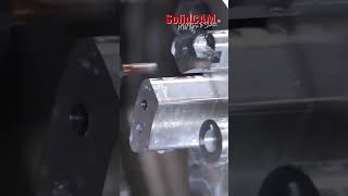 Turn-Mill Slotting with SolidCAM