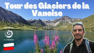 Hiking the French Alps | Vanoise